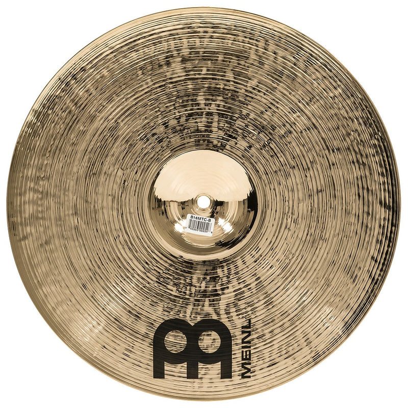 PLATILLO CRASH MEINL 16 MOD. B-16MTCB