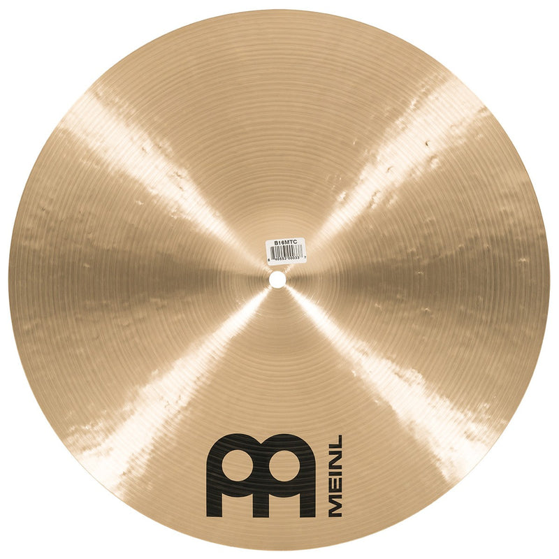 PLATILLO CRASH MEINL 16 MOD. B-16MTC