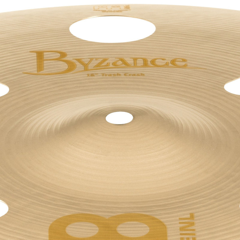 PLATILLO CRASH MEINL 16 MOD. B-16TRC