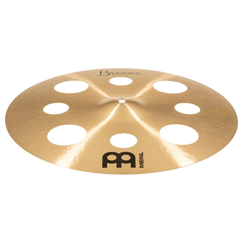 PLATILLO CRASH MEINL 16 MOD. B16TTRC