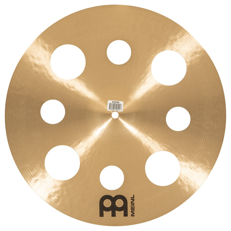 PLATILLO CRASH MEINL 16 MOD. B16TTRC