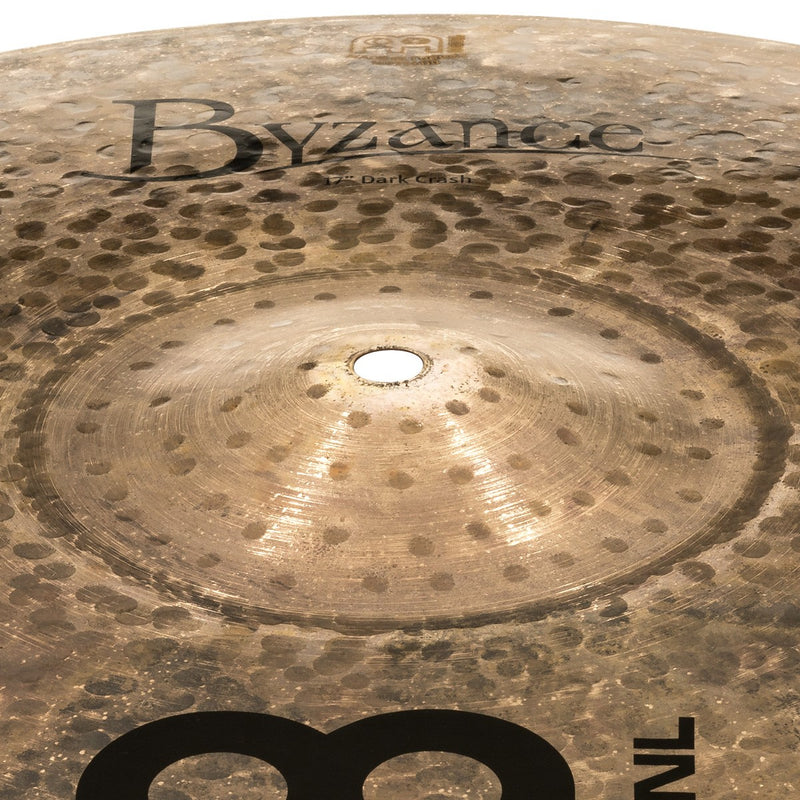 PLATILLO CRASH MEINL 17 MOD. B-17DAC