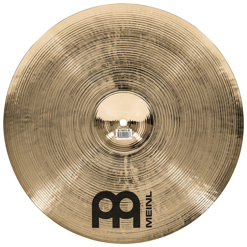 PLATILLO CRASH MEINL 17 MOD. B-17MTCB