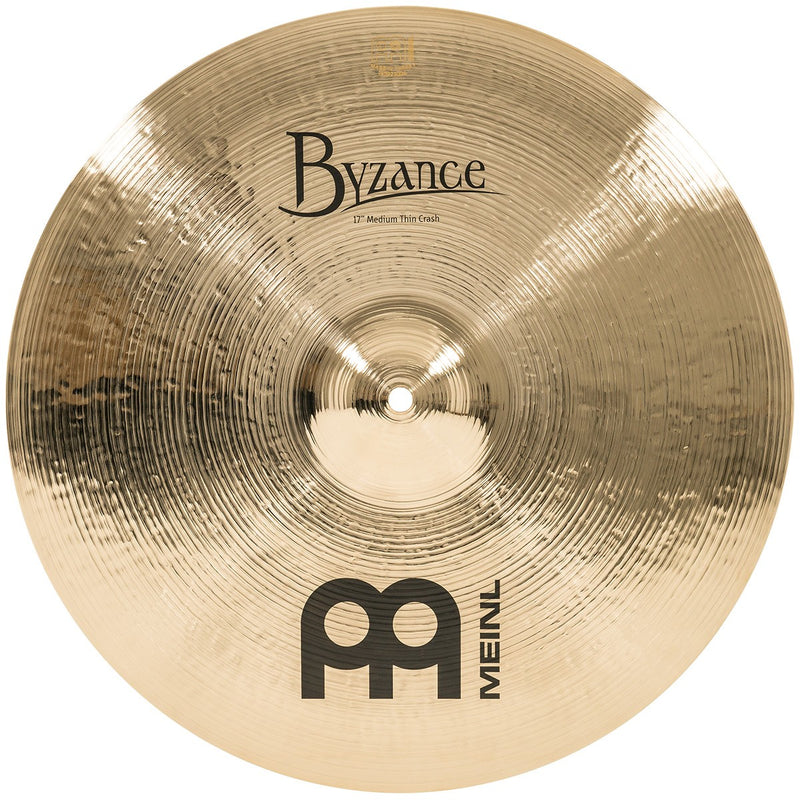 PLATILLO CRASH MEINL 17 MOD. B-17MTCB