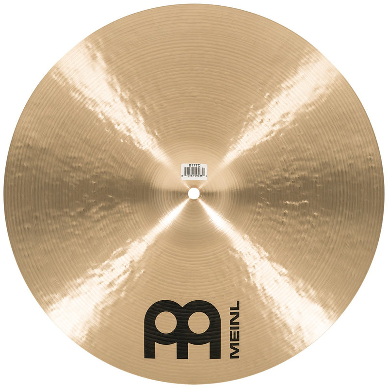 PLATILLO CRASH MEINL 17 MOD. B-17TC