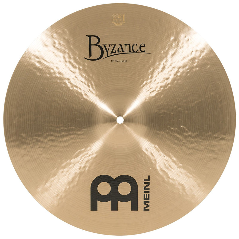 PLATILLO CRASH MEINL 17 MOD. B-17TC