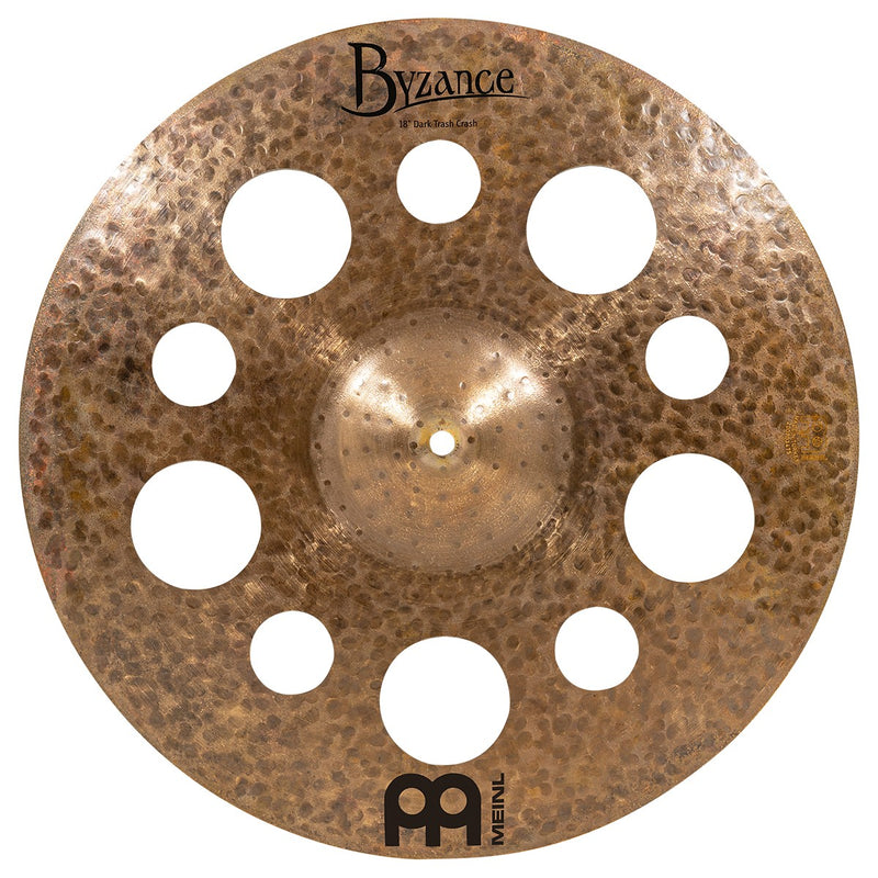 PLATILLO CRASH MEINL 18 MOD. B18DATRC