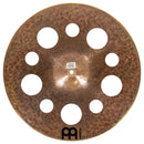 PLATILLO CRASH MEINL 18 MOD. B18DATRC