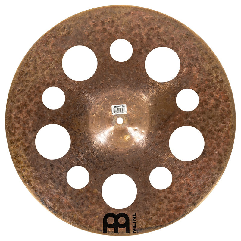 PLATILLO CRASH MEINL 18 MOD. B18DATRC