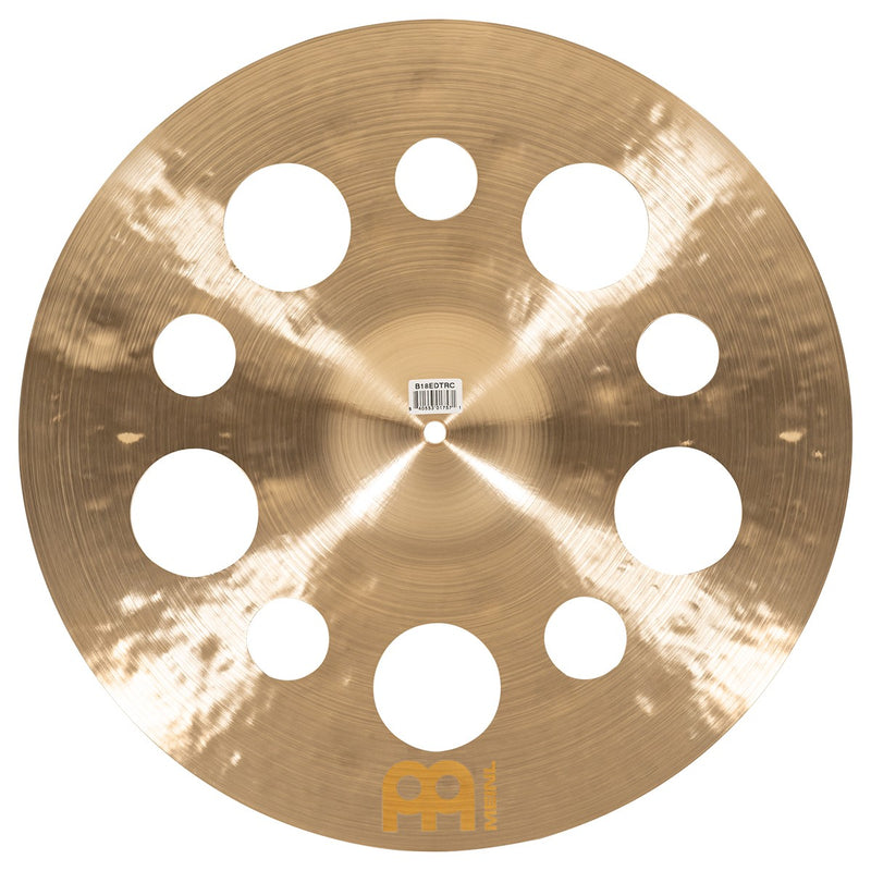 PLATILLO CRASH MEINL 18 MOD. B18EDTRC