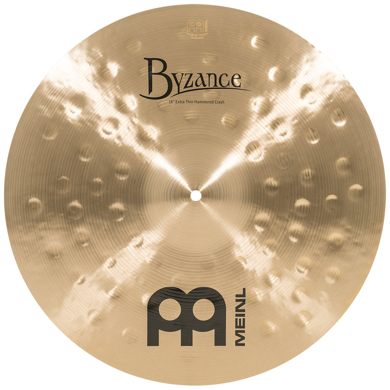 PLATILLO CRASH MEINL 18 MOD. B18ETHC