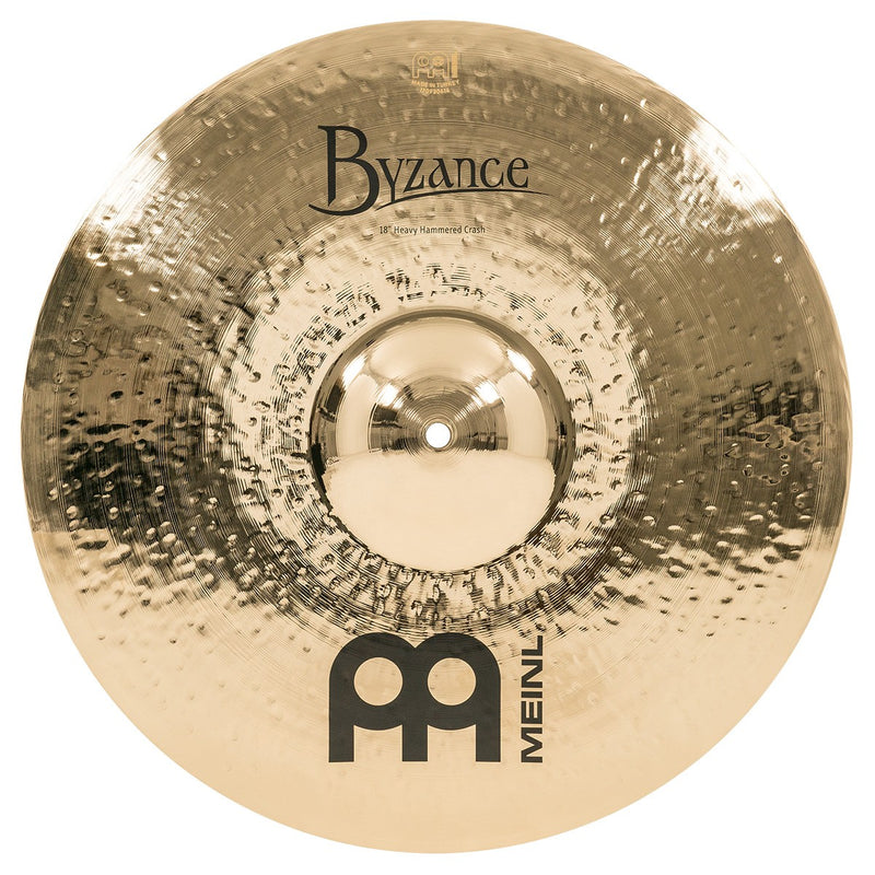 PLATILLO CRASH MEINL 18 MOD. B18HHC-B