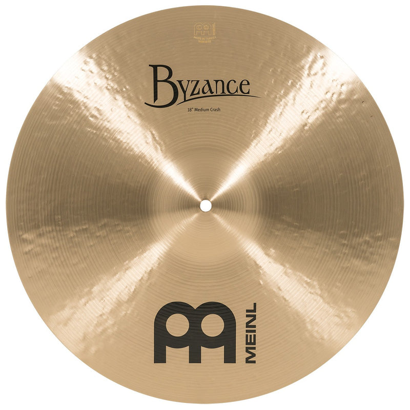 PLATILLO CRASH MEINL 18 MOD. B-18MC