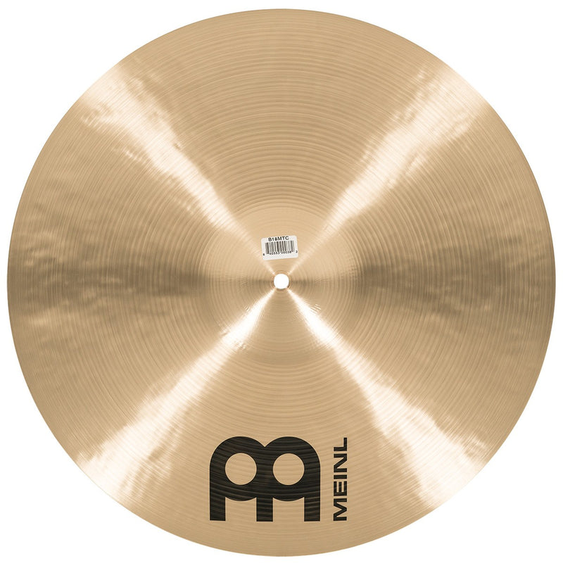 PLATILLO CRASH MEINL 18 MOD. B-18MTC