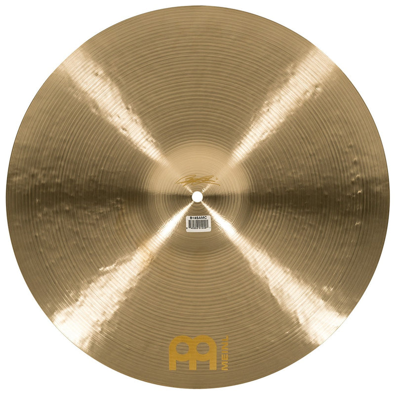 PLATILLO CRASH MEINL 18 MOD. B18SAMC