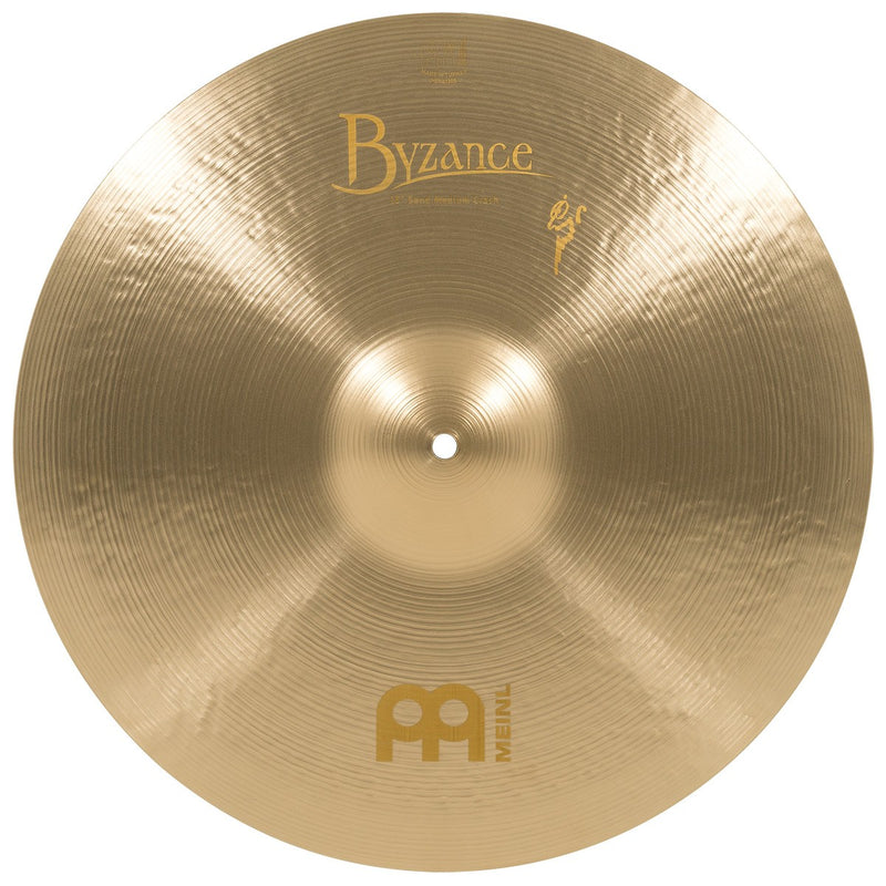 PLATILLO CRASH MEINL 18 MOD. B18SAMC