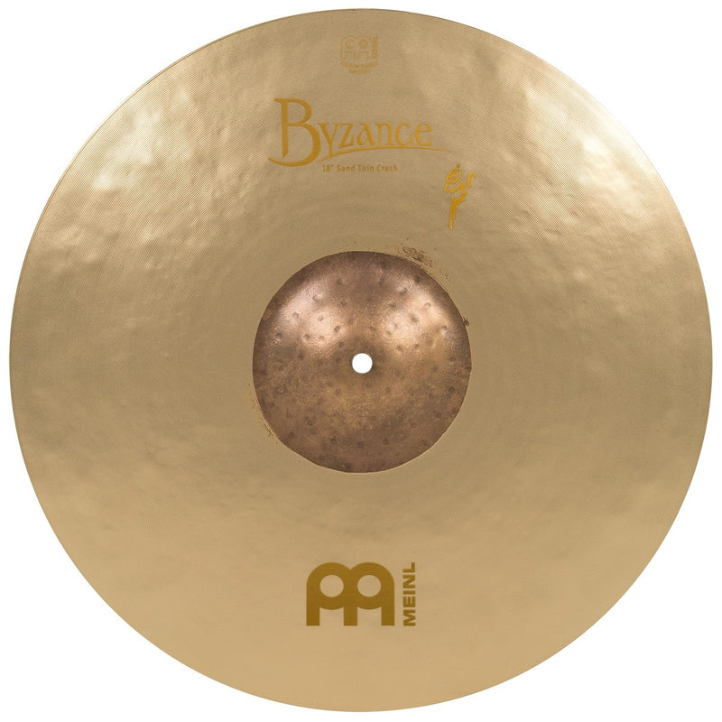 PLATILLO CRASH MEINL 18 MOD. B18SATC