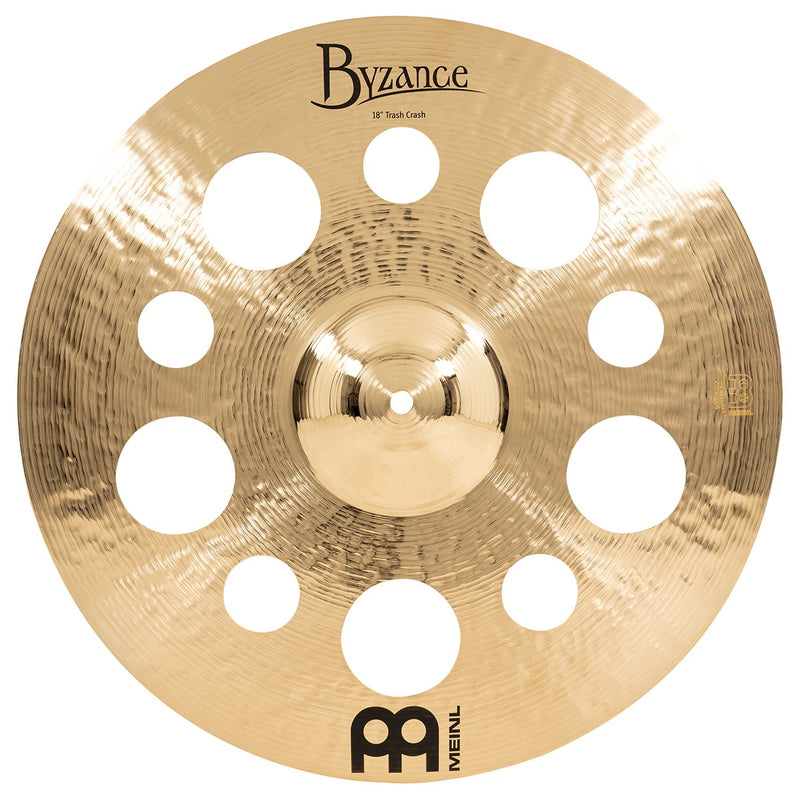 PLATILLO CRASH MEINL 18 MOD. B18TRC-B