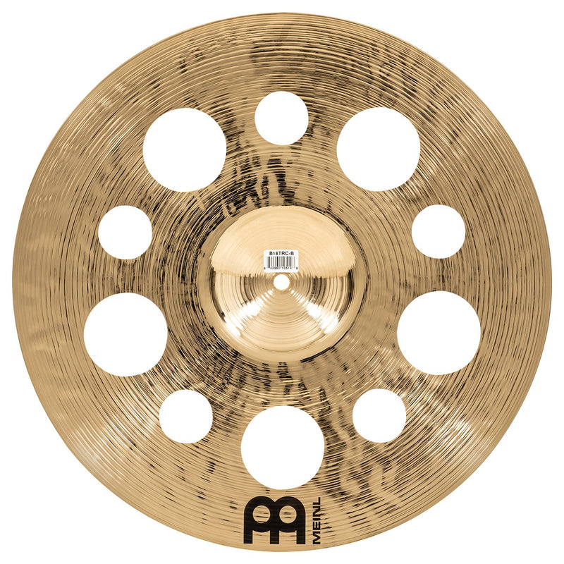 PLATILLO CRASH MEINL 18 MOD. B18TRC-B