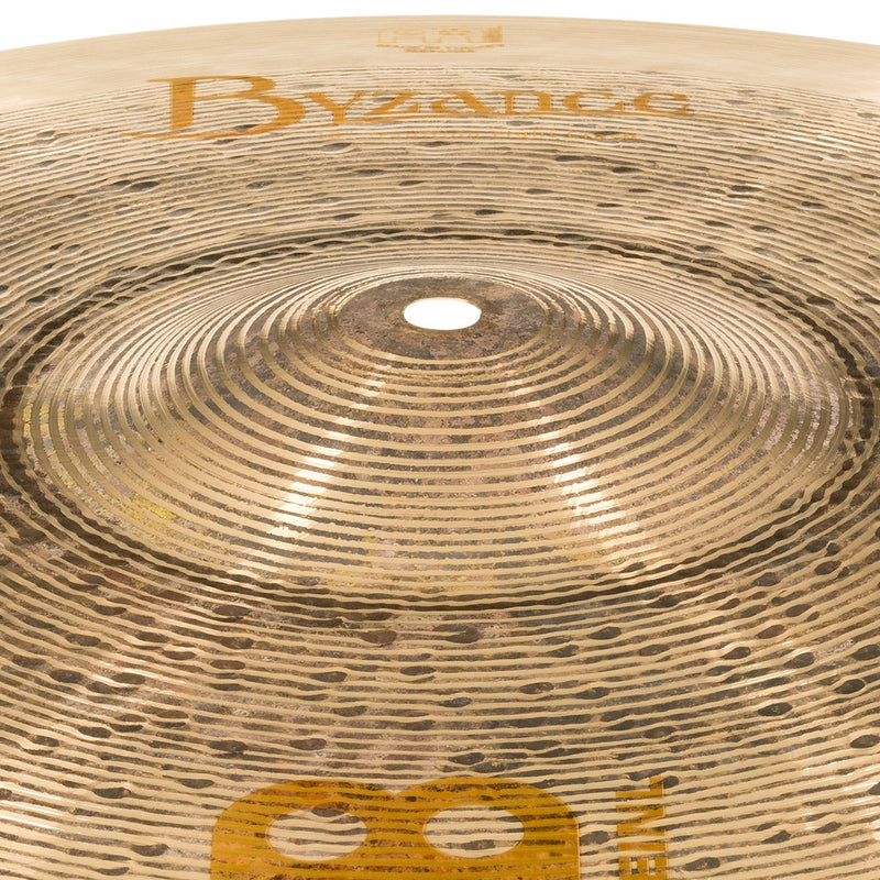 PLATILLO CRASH MEINL 18 MOD. B-18TRLC