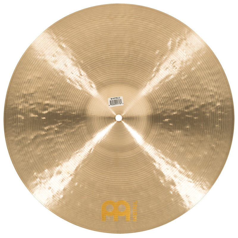 PLATILLO CRASH MEINL 18 MOD. B-18TRLC