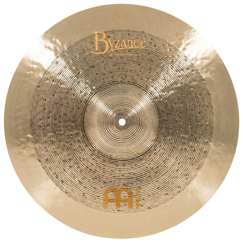 PLATILLO CRASH MEINL 18 MOD. B-18TRLC