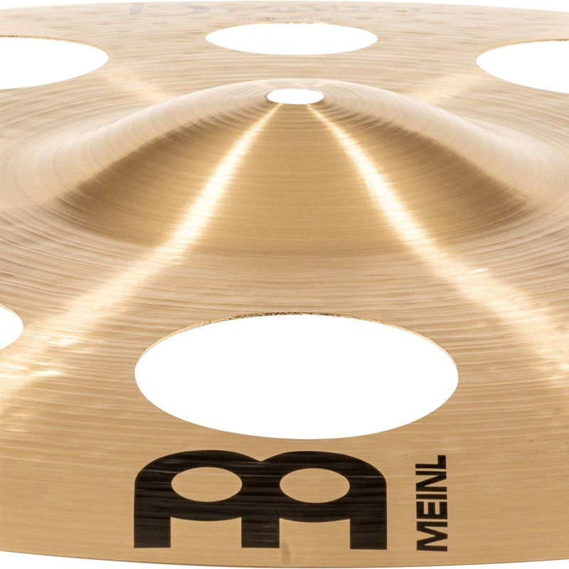 PLATILLO CRASH MEINL 18 MOD. B18TTRC