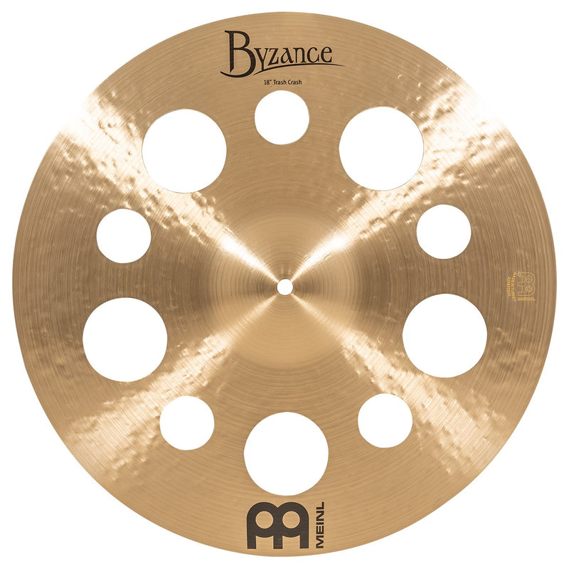 PLATILLO CRASH MEINL 18 MOD. B18TTRC