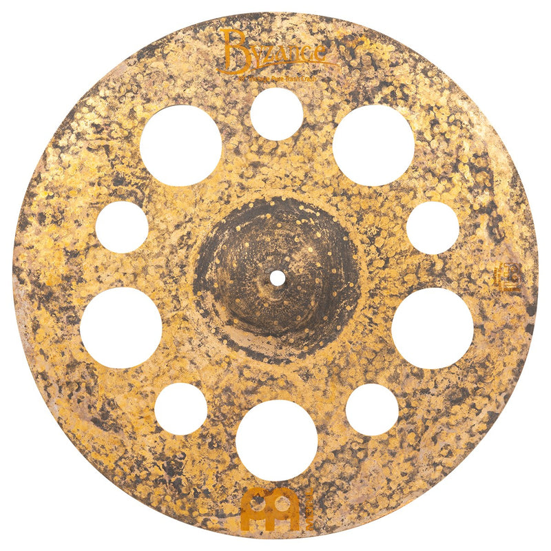 PLATILLO CRASH MEINL 18 MOD. B18VPTRC