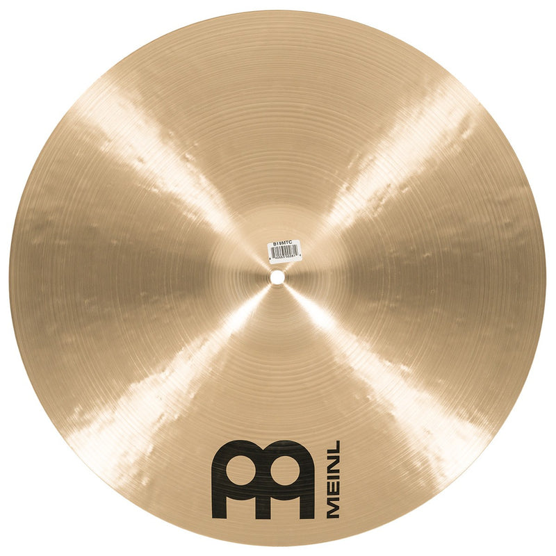 PLATILLO CRASH MEINL 19 MOD. B-19MTC