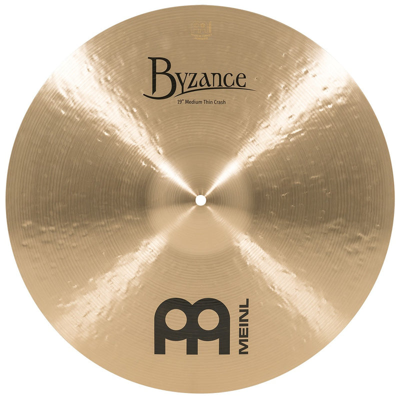 PLATILLO CRASH MEINL 19 MOD. B-19MTC