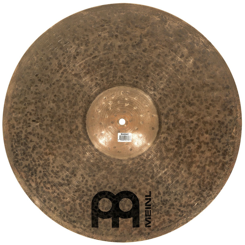 PLATILLO CRASH MEINL 20 MOD. B-20DAC