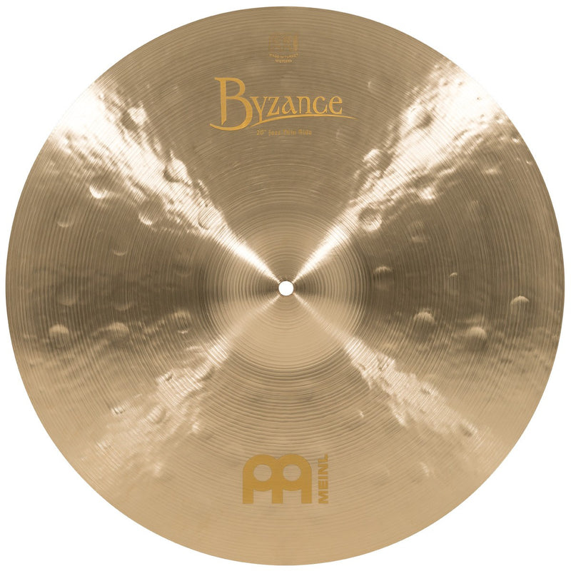 PLATILLO RIDE MEINL 20 MOD. B-20JTR