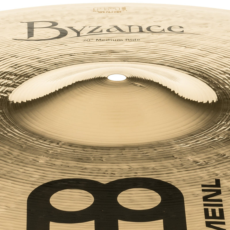 PLATILLO RIDE MEINL 20 MOD. B-20MR-B