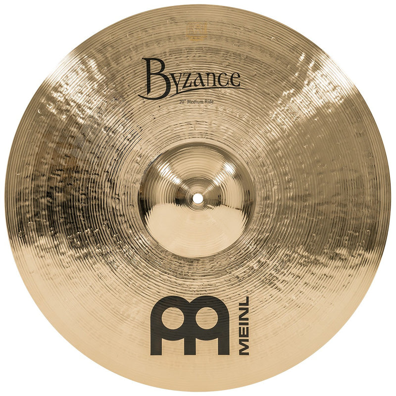 PLATILLO RIDE MEINL 20 MOD. B-20MR-B