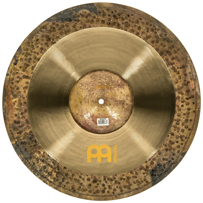 PLATILLO RIDE MEINL 20 MOD. B-20SAR