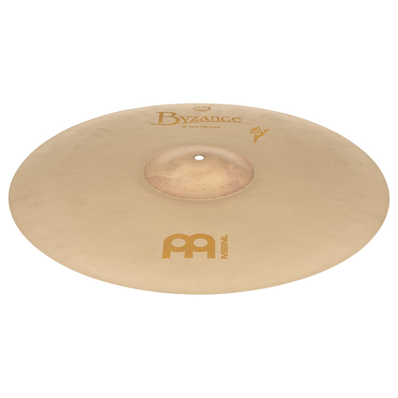 PLATILLO CRASH MEINL 20 MOD. B20SATC