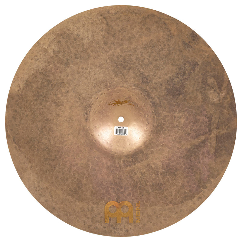 PLATILLO CRASH MEINL 20 MOD. B20SATC