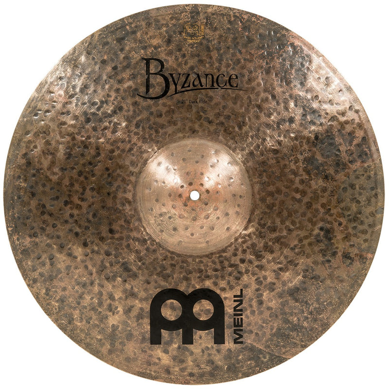 PLATILLO RIDE MEINL 21 MOD. B-21DAR