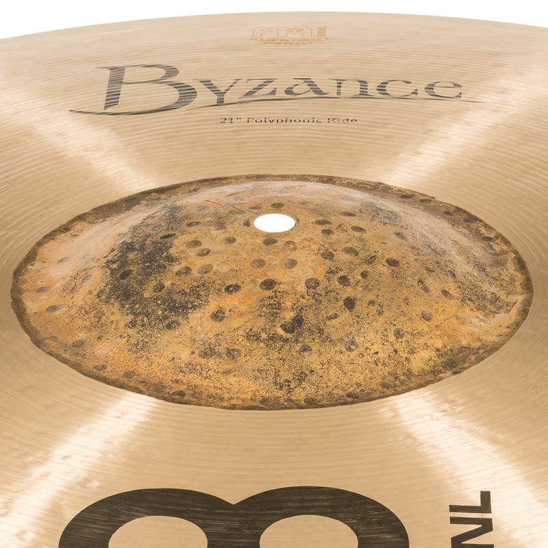 PLATILLO RIDE MEINL 21 MOD. B21POR