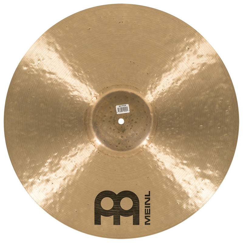 PLATILLO RIDE MEINL 21 MOD. B21POR