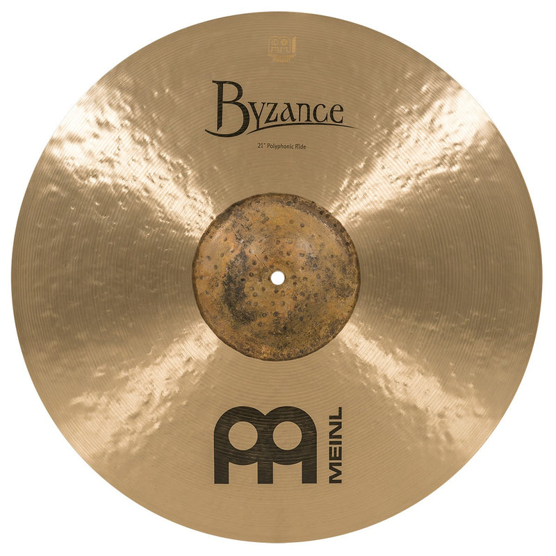 PLATILLO RIDE MEINL 21 MOD. B21POR