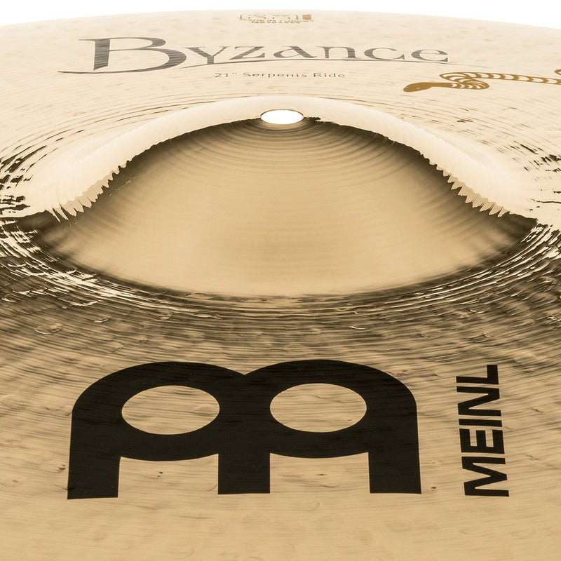 PLATILLO RIDE MEINL 21 MOD. B-21SR-B