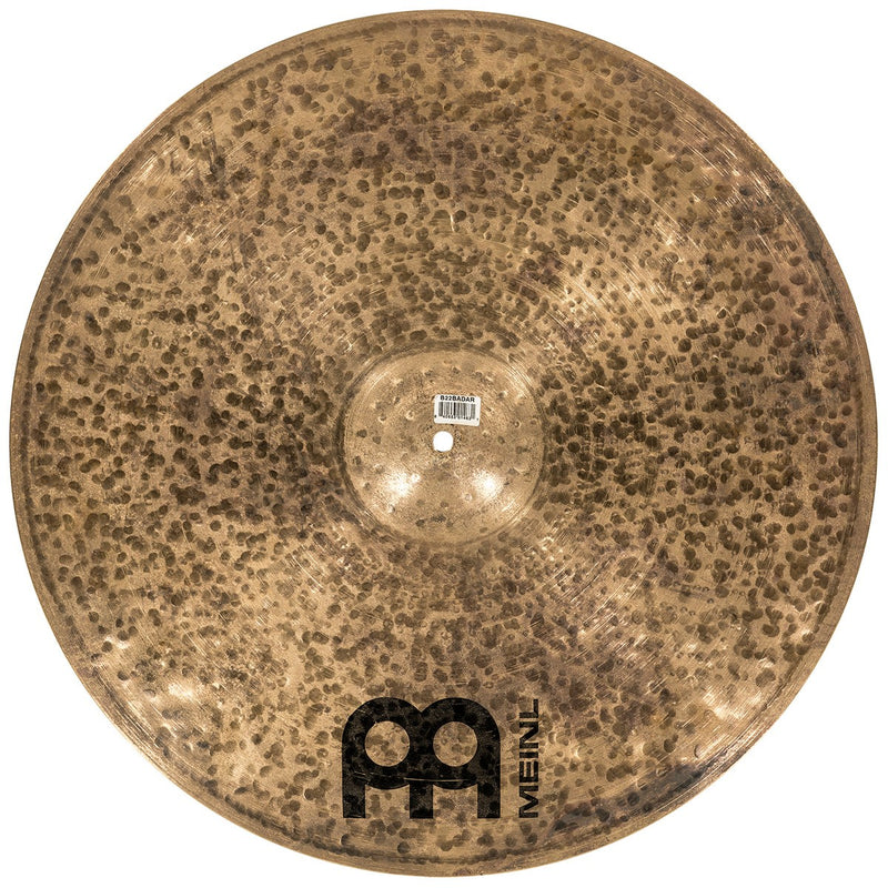 PLATILLO RIDE MEINL 22 MOD. B-22BADAR