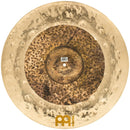 PLATILLO CRASH-RIDE MEINL 22 MOD. B22DUCR