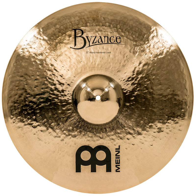 PLATILLO CRASH MEINL 22 MOD. B22HHC-B