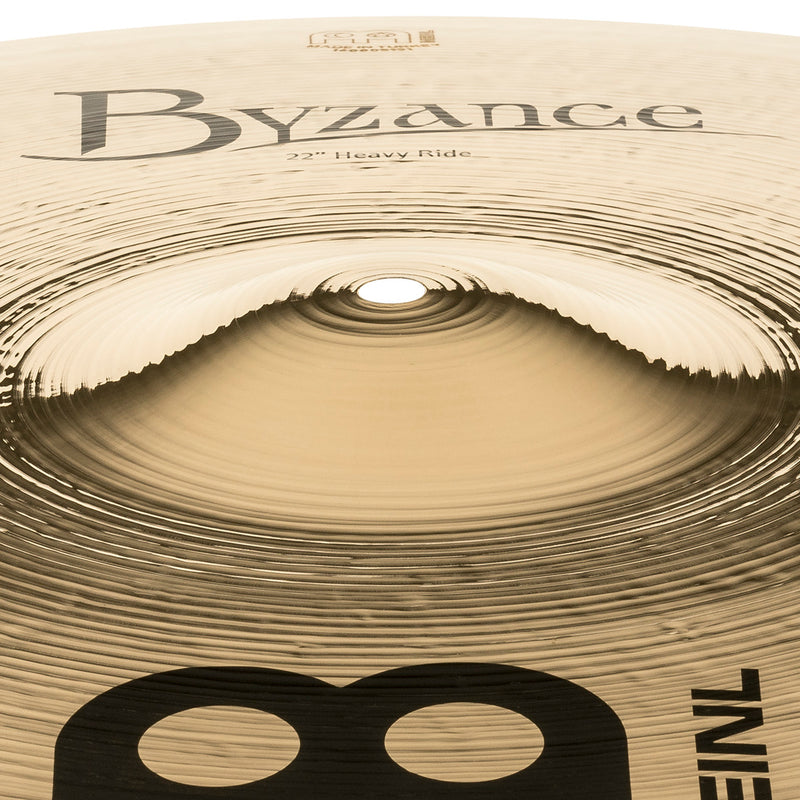 PLATILLO RIDE MEINL 22 MOD. B22HR-B