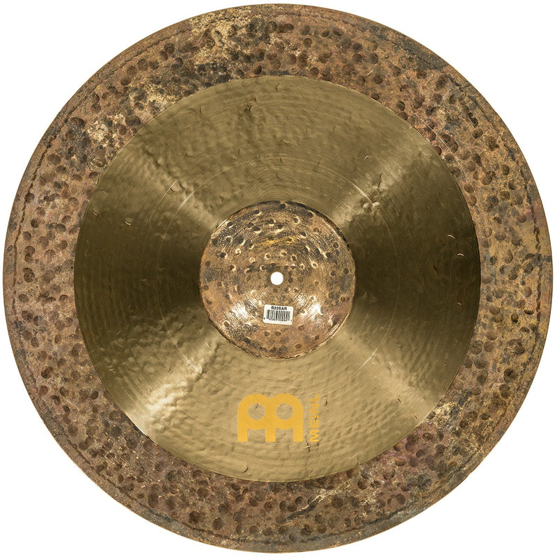 PLATILLO RIDE MEINL 22 MOD. B-22SAR