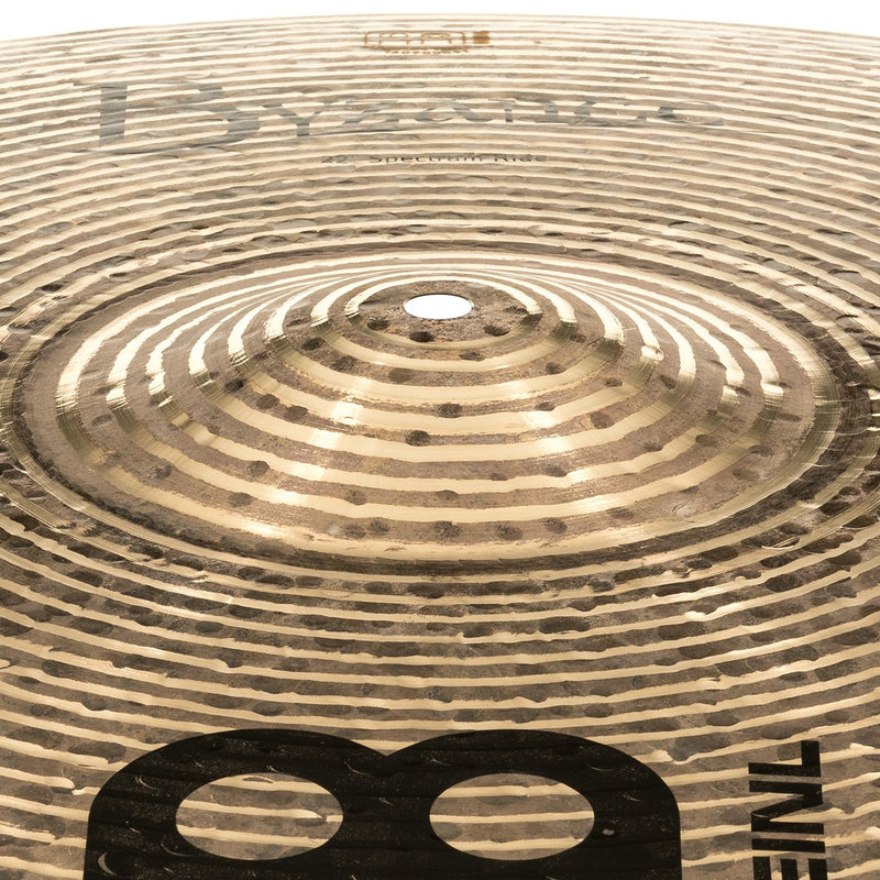 PLATILLO RIDE MEINL 22 MOD. B-22SR