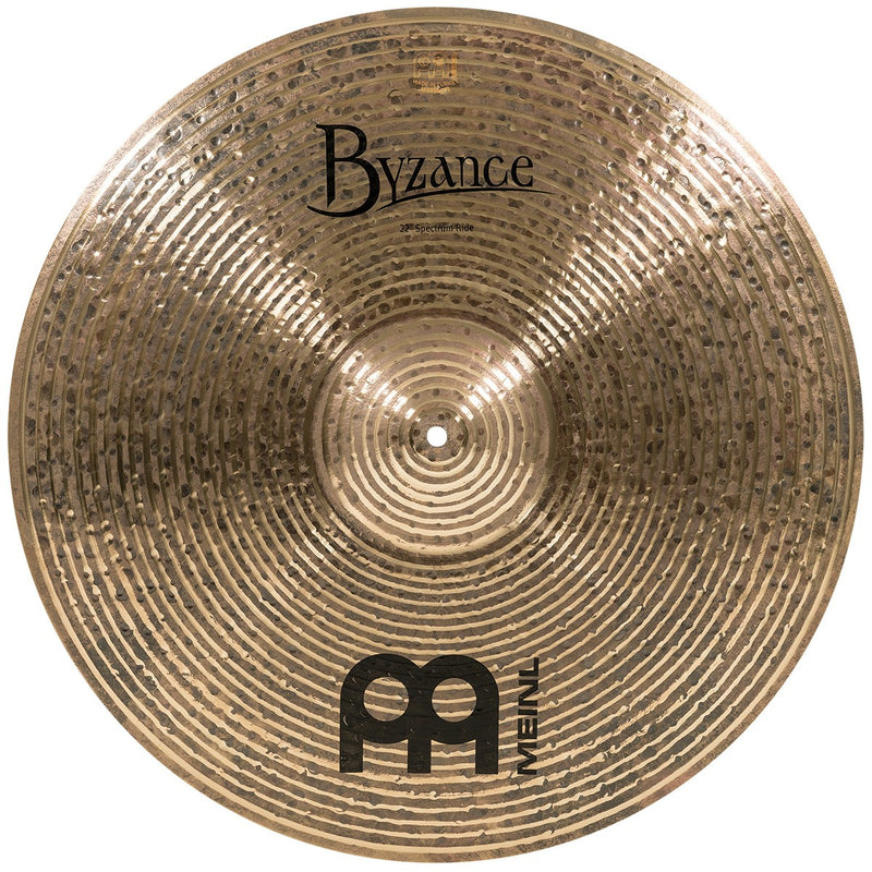 PLATILLO RIDE MEINL 22 MOD. B-22SR